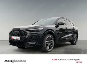Audi Q5 TDI q. 2x S line AHK Tech plus Navi LED Klima