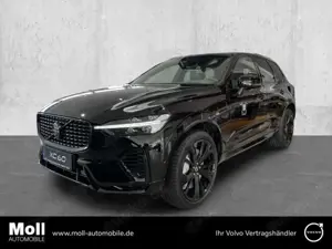 Volvo XC60 T6 Plug-In Hybrid AWD Ultra Black Edition Akustikv