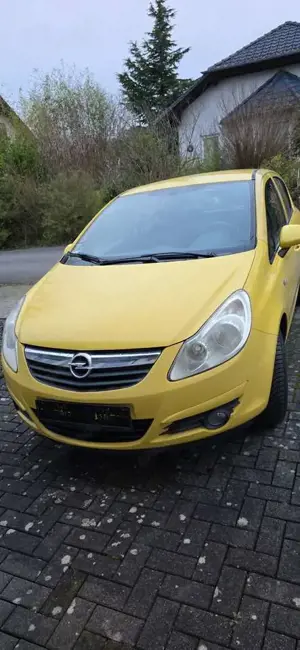 Opel Corsa 1.2 16V ecoFLEX Easytronic Edition 111 Jahre