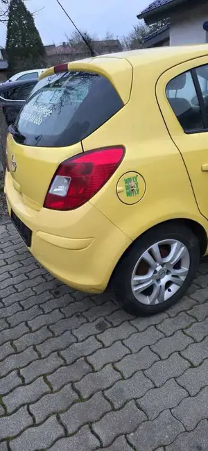 Opel Corsa 1.2 16V ecoFLEX Easytronic Edition 111 Jahre Bild 5