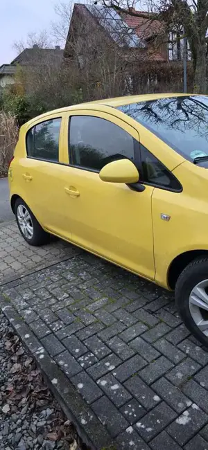 Opel Corsa 1.2 16V ecoFLEX Easytronic Edition 111 Jahre Bild 2
