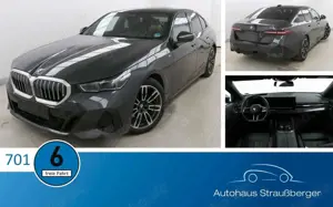 BMW 520 i Limousine M Sport ACC H-K PANO HuD 4-ZK QI