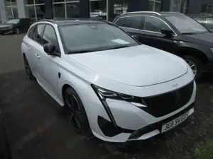 Peugeot 308 SW GT Bild 3