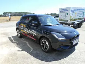 Suzuki Swift 1.2 Comfort+ Allwetterreifen Bild 5