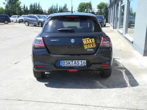 Suzuki Swift 1.2 Comfort+ Allwetterreifen Bild 4