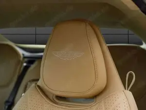 Aston Martin DB12 Volante Bild 5