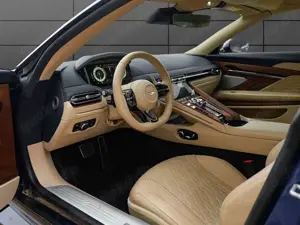 Aston Martin DB12 Volante Bild 3