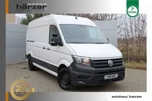 Volkswagen Crafter Kasten 30 mittellang Hochdach Aut. *PDC*