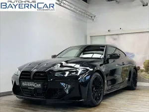 BMW M4 xDrive Competition ACC Sitzlüftung 360°