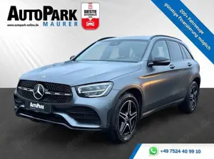 Mercedes-Benz GLC 300 d 4Matic *Night*DAB*AMG*Ambiente*