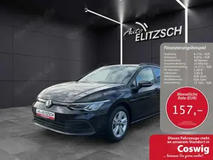 Volkswagen Golf VIII Variant Life TDI DSG LED ACC AHK SHZ PDC N...