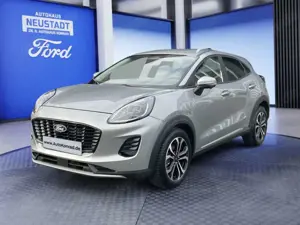Ford Puma 1.0 MHEV Aut. TITANIUM