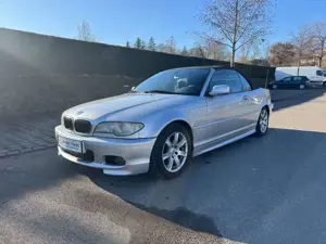 BMW 325 Ci Cabrio*M-Paket*LPG*Volleder*Alu*