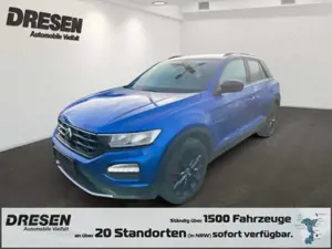 Volkswagen T-Roc Sport Automatik TDI StandHZG Navi ACC 2-Zonen-Klim