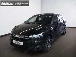 Dacia Logan Black Edition TCe 90 CVT *KLIMA*PDC*