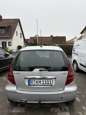 Mercedes-Benz A 180 A 180 CDI (169.007)