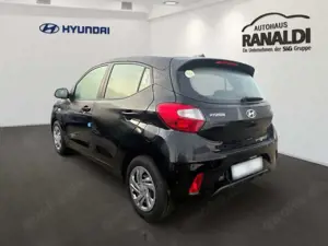 Hyundai i10 1.0 Select+Sitzheizung+Kurzzulassung+ Bild 4