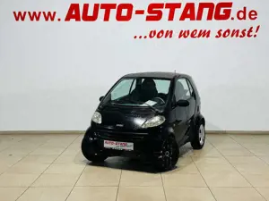 smart forTwo smart  pure**2.HAND+WENIG KM+TÜV 10/26** Bild 2