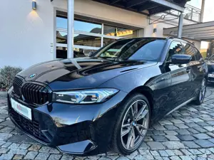 BMW 320 d M-Sport|DrAssist|HUD|Live Cockpit Pro|PDC+