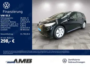 Volkswagen ID.3 Pro 58kWh/LED/ACC/Navi/Sitzhzg/Lederlenkrad