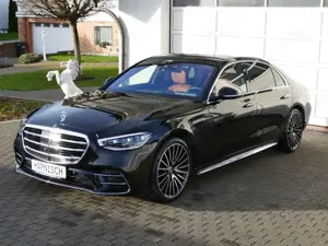 Mercedes-Benz S 580 4Matic Lang AMG * Panodach+21"AMG+Burmester !