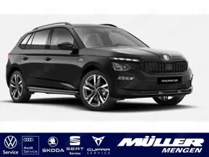 Skoda Kamiq Monte Carlo 1,0 TSI DSG Navi|ACC|AHK|18"