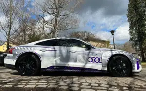 Audi RS e-tron GT ICE RACE EDITION 1/99 !!! UPE 204.500 / SOFORT !