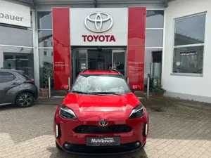 Toyota Yaris Cross Hybrid Teamplayer