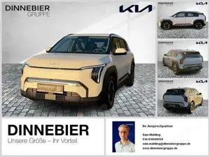 Kia EV3 Earth 81.4 kWh LED+360°Kamera+Navi+SHZ