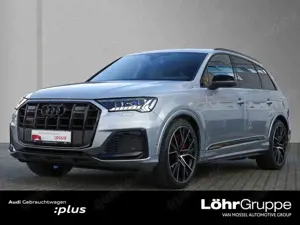 Audi SQ7 4.0 TFSI quattro competition plus