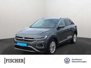 Volkswagen T-Roc 1.0TSI Style LED AHK Navi Rear View ACC