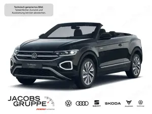 Volkswagen T-Roc Cabriolet Energy 1.5 l TSI 150 PS DSG AHK/TravelAssist/Navi/