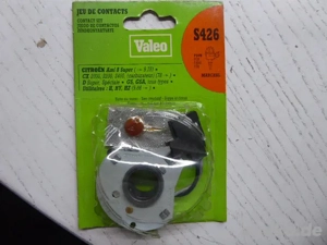 Valeo S426 Zündkontakte für Marchal Zündverteiler