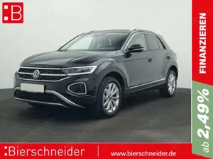 Volkswagen T-Roc 1.5 TSI DSG NAVI AHK LED