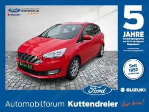 Ford C-Max Titanium Klimaaut. Tempomat 2xPDC Sitzheiz.
