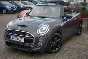 MINI Cooper S Cabrio