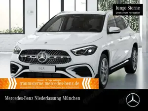 Mercedes-Benz GLA 250 e AMG+360°+AHK+MULTIBEAM+TOTW+KEYLESS+8G