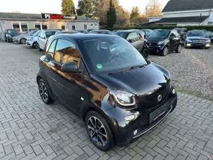 smart forTwo Passion AUTOMATIK-90PS-LED-PANO-S.HEIZ