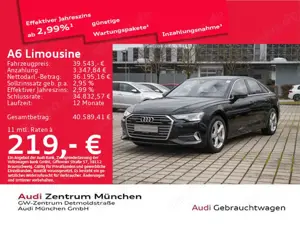 Audi A6 45 TFSI S tronic advanced Pano/ACC/