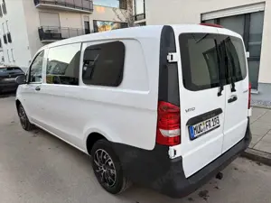Mercedes-Benz Vito 114CDI, PDC, AHK, RWD, Camper Bild 5