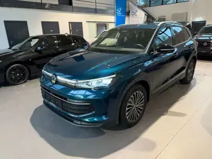 Volkswagen Tiguan 1.5 eTSI DSG Goal AHK-Matrix-360°