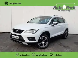 SEAT Ateca 1.5 TSI Style NAVI~LED~PDC~RFK~GRA~VIRTCOC
