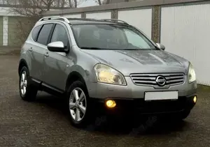 Nissan Qashqai+2