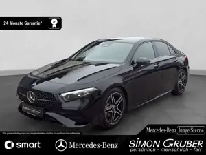 Mercedes-Benz A 200 Limo AMG Night Burm Ambi Keyless Winter
