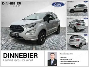 Ford EcoSport ST-Line 1.0EB Automatik *NAVI/GJR*