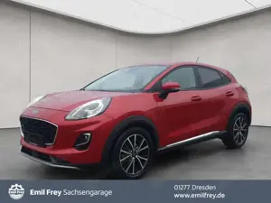 Ford Puma 1.0 EB Hybrid Aut. TITANIUM Wi-Pa + Allw.