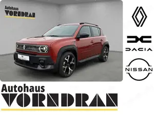 Renault R 4 4 E-Tech Techno 150 Navi SHZ PDC vo+hi+Kamera