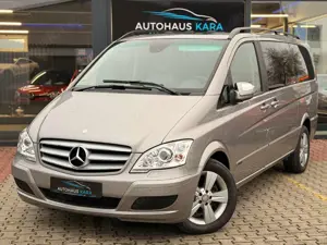 Mercedes-Benz Viano 3.0 CDI Ambiente Edition lang Bild 1