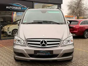 Mercedes-Benz Viano 3.0 CDI Ambiente Edition lang Bild 2