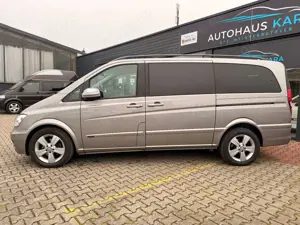 Mercedes-Benz Viano 3.0 CDI Ambiente Edition lang Bild 4